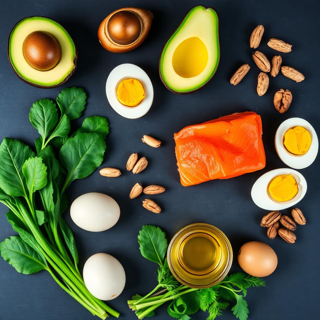 Keto-friendly foods that pair well with LeanRise